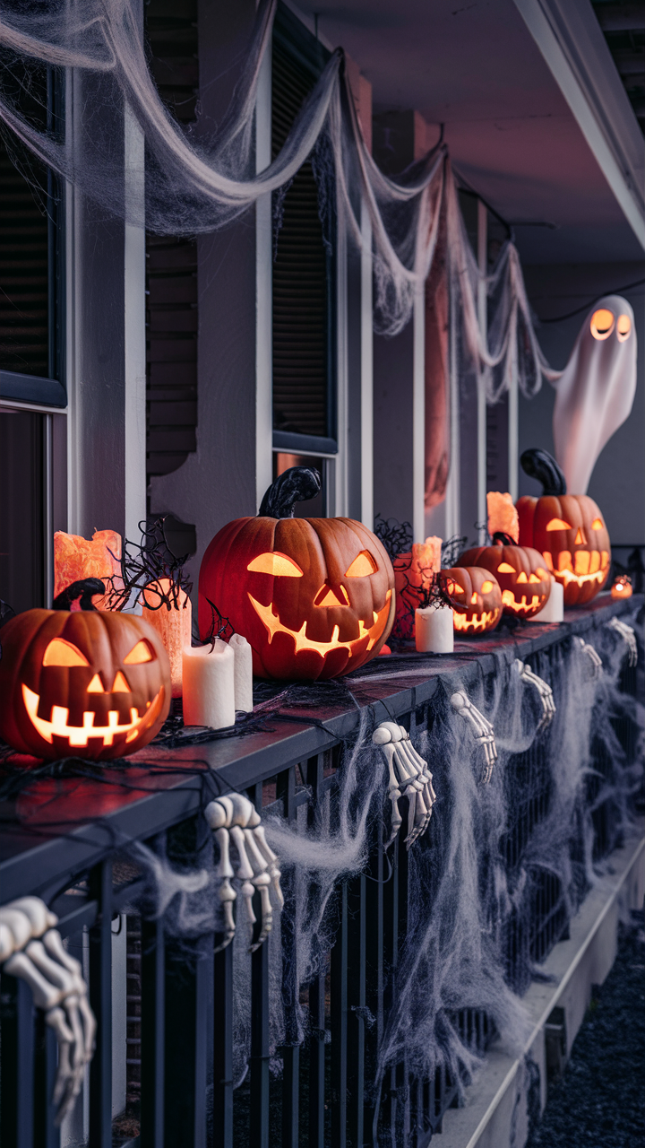 Halloween Apartment Decor: 23 Spooky and Stylish Ideas