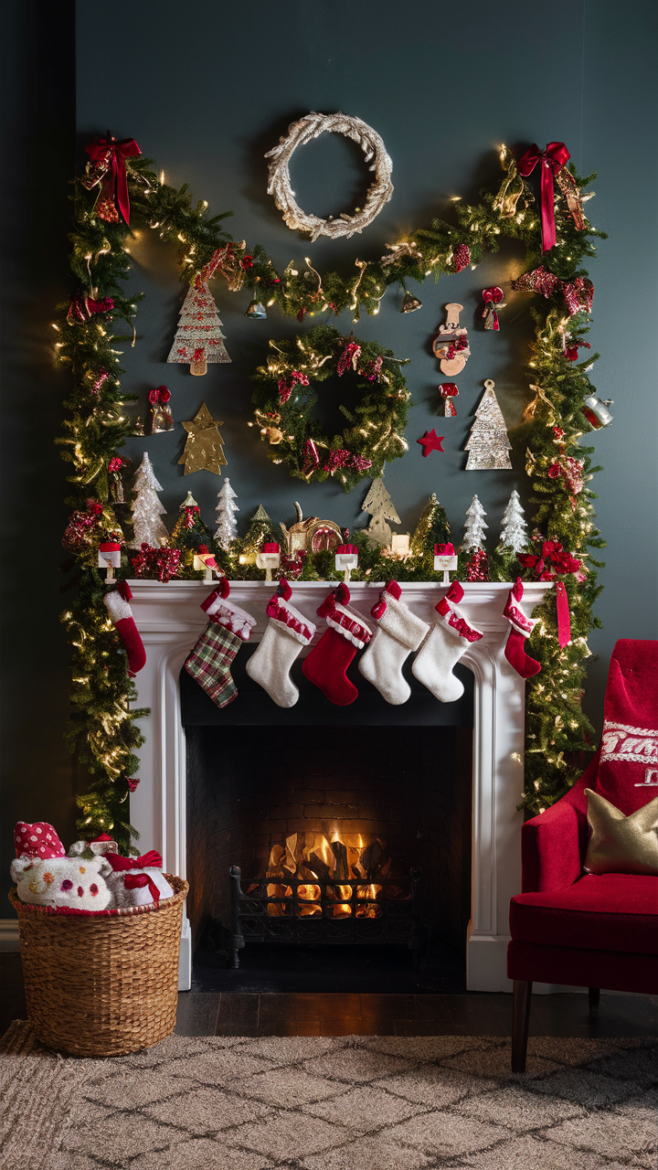 22 Creative Christmas Decor Ideas for a Festive Home