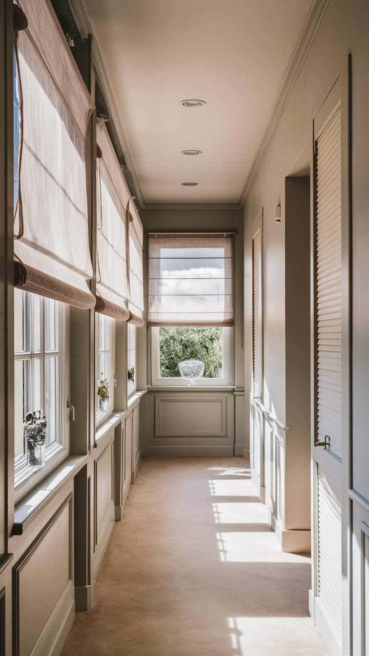 21 Dark Hallway Decor Ideas