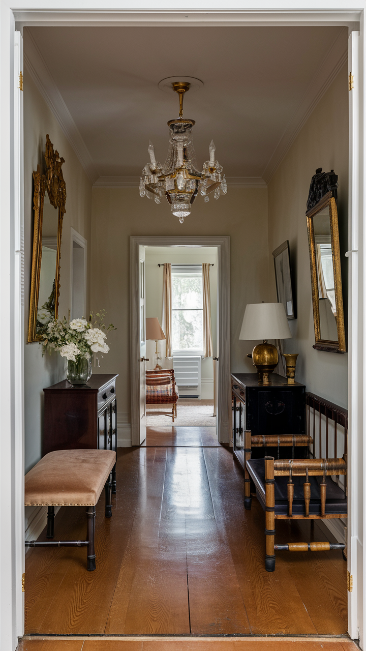 Entrance Hall 21 Ideas: A Guide to Transform Your Space