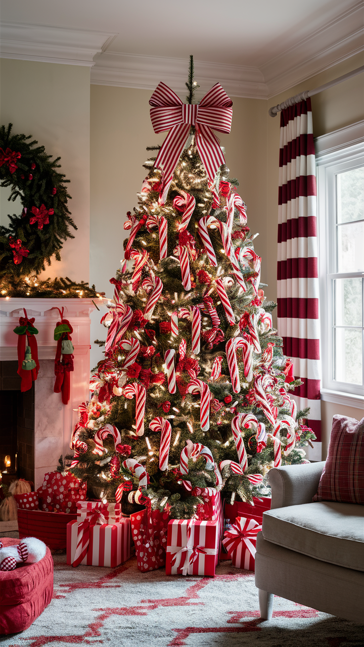 Colorful Christmas Lights Tree 21 Ideas for a Dazzling Holiday Display