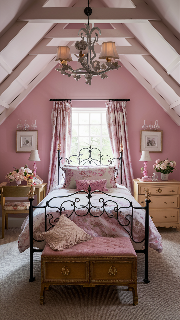 Attic Bedroom 23 Ideas: Stylish Designs for Every Space