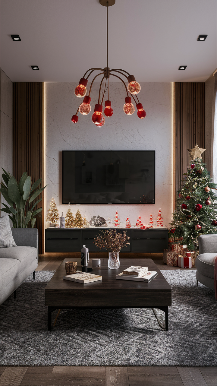 Christmas Lights on Wall: Transforming Your Space for the Holidays