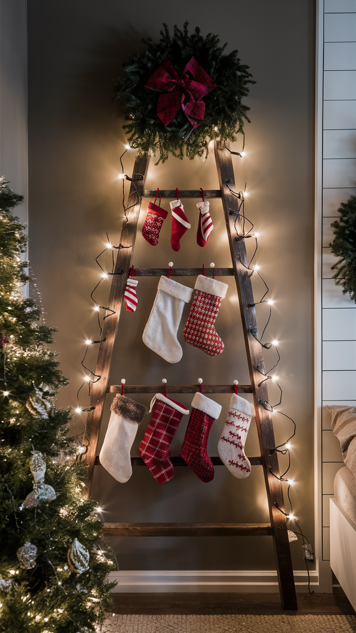 Christmas Lights on Wall: Transforming Your Space for the Holidays