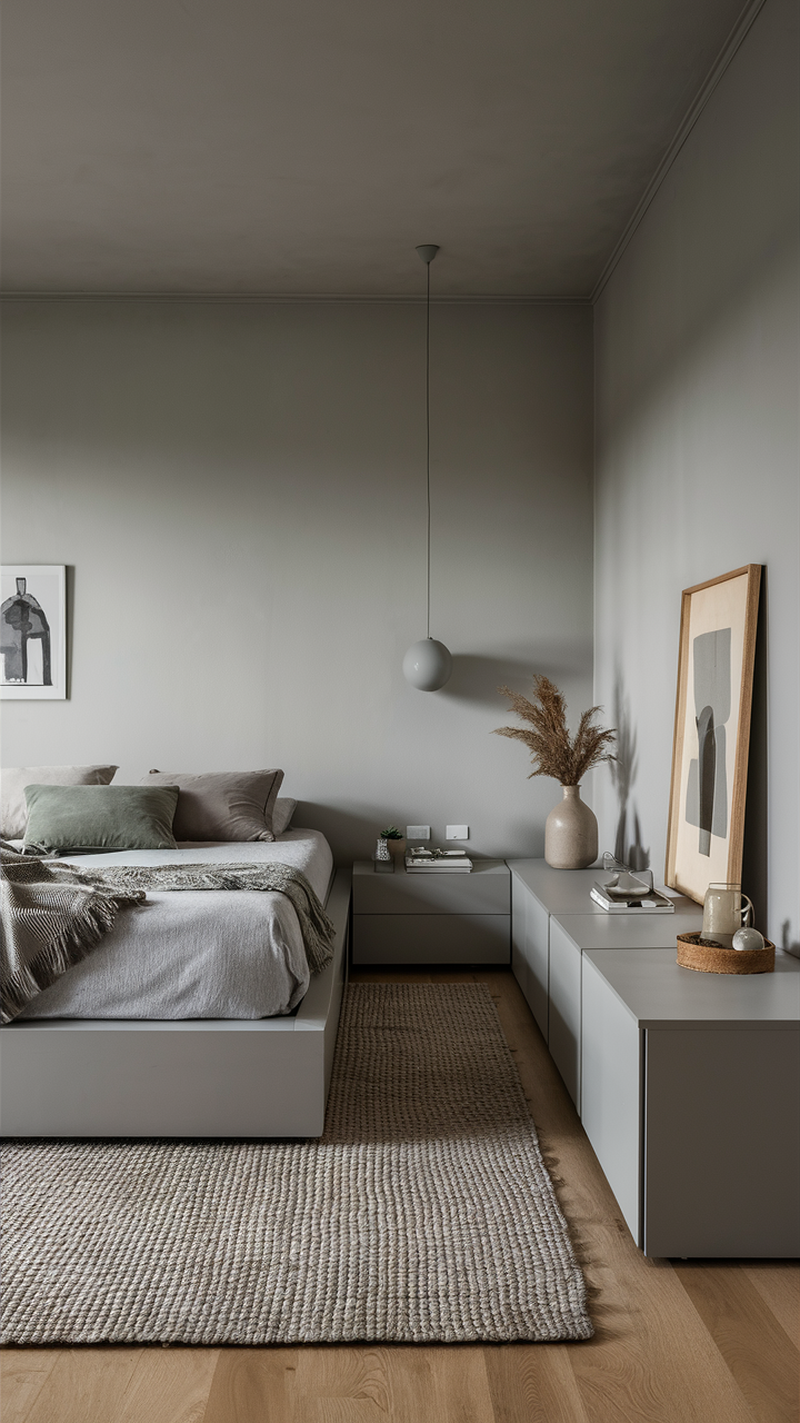 Gray Bedroom 22 Ideas: Transform Your Space with Timeless Elegance