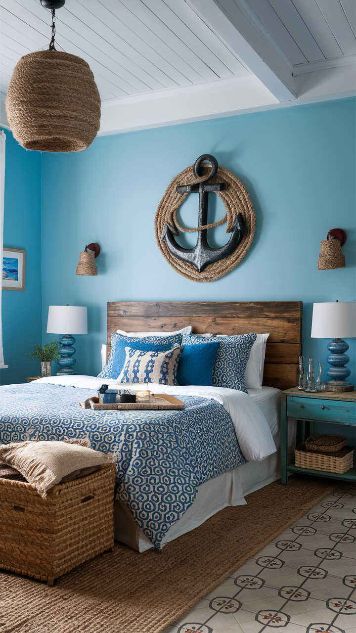 Coastal Bedroom 22 Ideas for a Serene and Relaxing Space