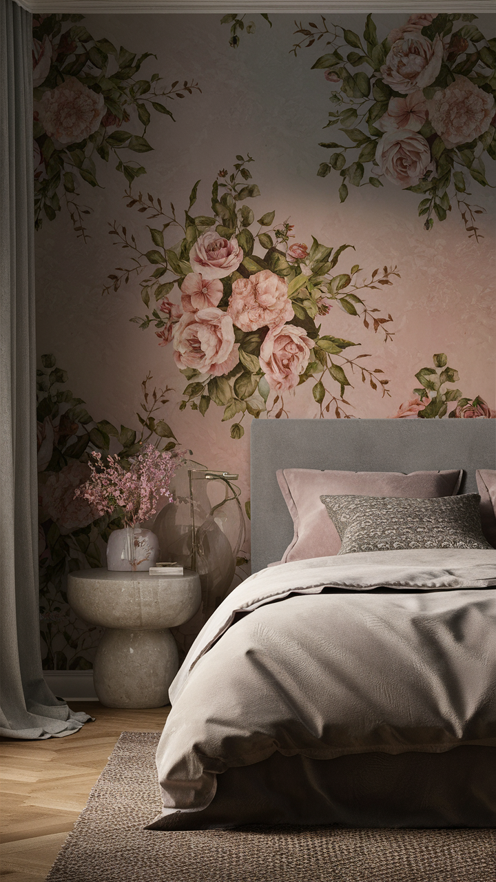 Wallpaper for Bedroom 23 Ideas: Transform Your Space with Style