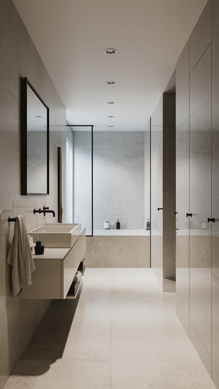 Bathroom 46 Ideas 2025: Transform Your Space with the Latest Design Trends