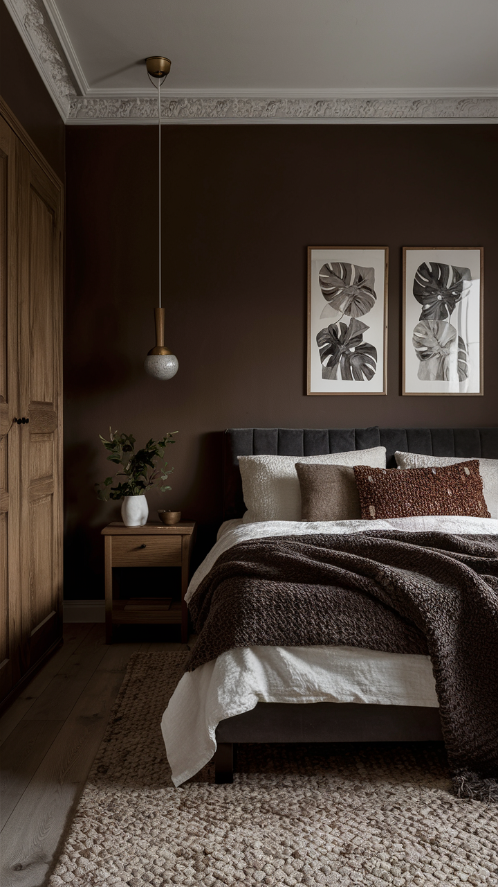 Brown Bedroom 22 Ideas: Bringing Warmth and Style to Your Space