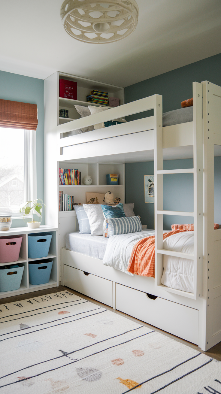 Kids' Bedroom 23 Ideas: A Complete Guide to Creating the Perfect Space