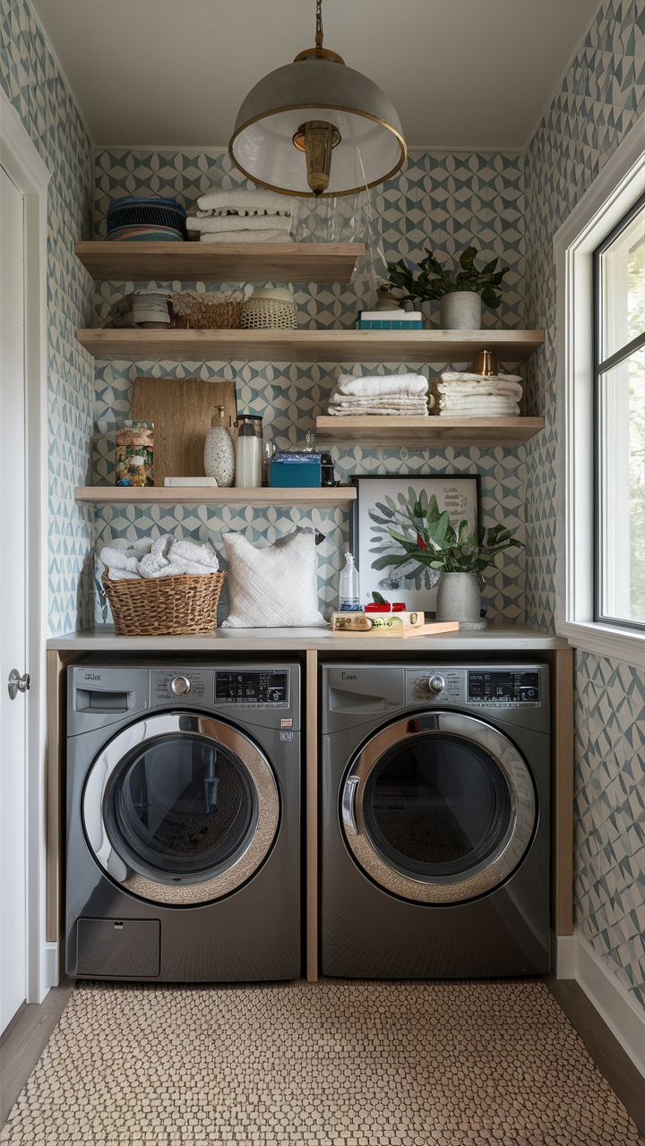 Laundry Room Organization: Maximize Every Inch of Space with Style