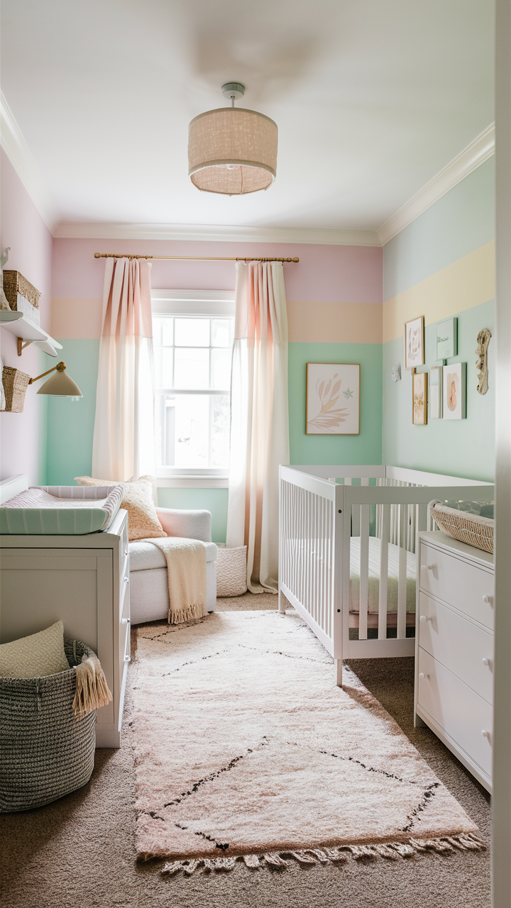 Nursery Remodel 21 Ideas to Inspire Your Perfect Baby Room