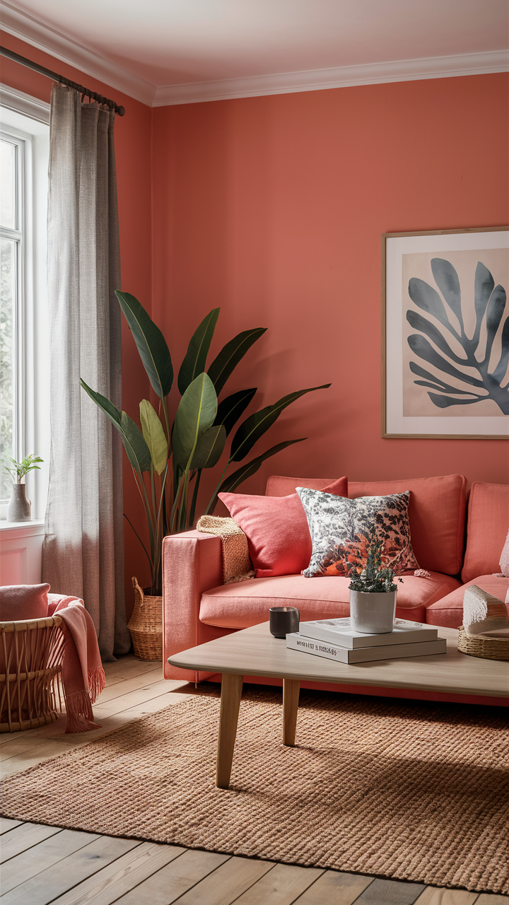 Living Room Color 25 Ideas: A Step-by-Step Guide for Stunning Interiors