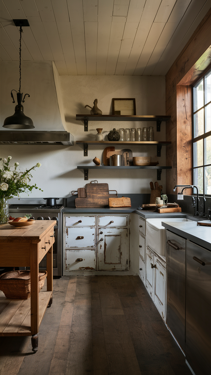 Wood Kitchen Decor and Design: A Step-by-Step Guide