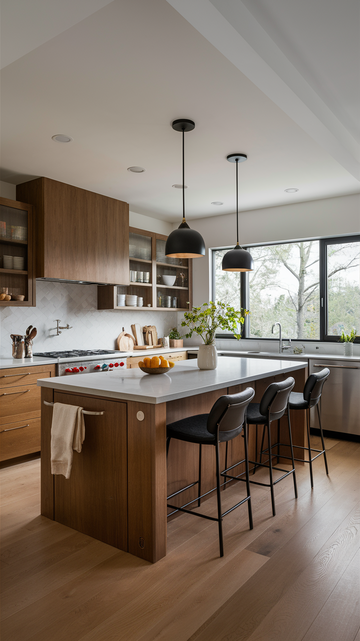 Galley Kitchen 20 Ideas: Maximizing Style and Functionality