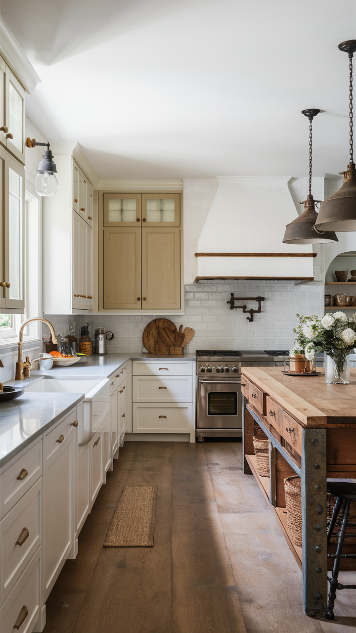 Kitchen Remodel 23 Ideas 2025: Transform Your Space with Style and Innovation