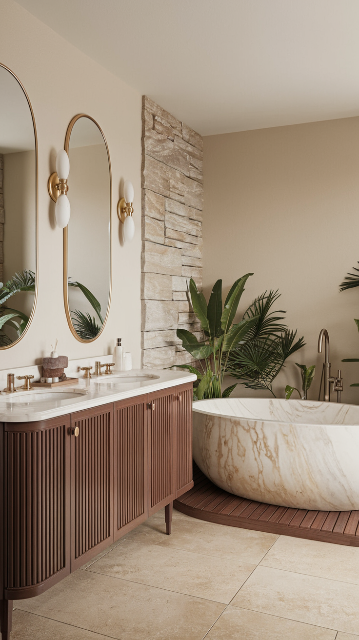 Bathroom 23 Ideas 2025: Transform Your Space with the Latest Design Trends