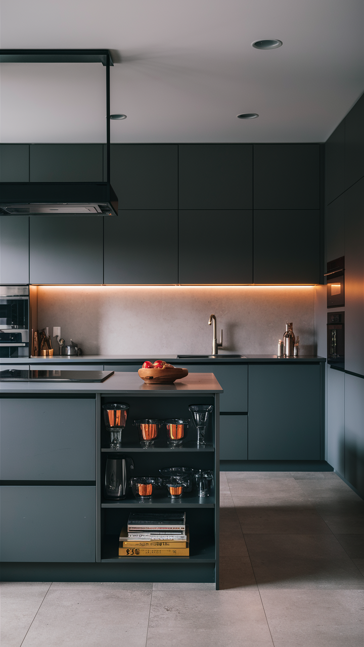 Grey Kitchen 25 Ideas: The Ultimate Guide to Achieving a Stylish Look