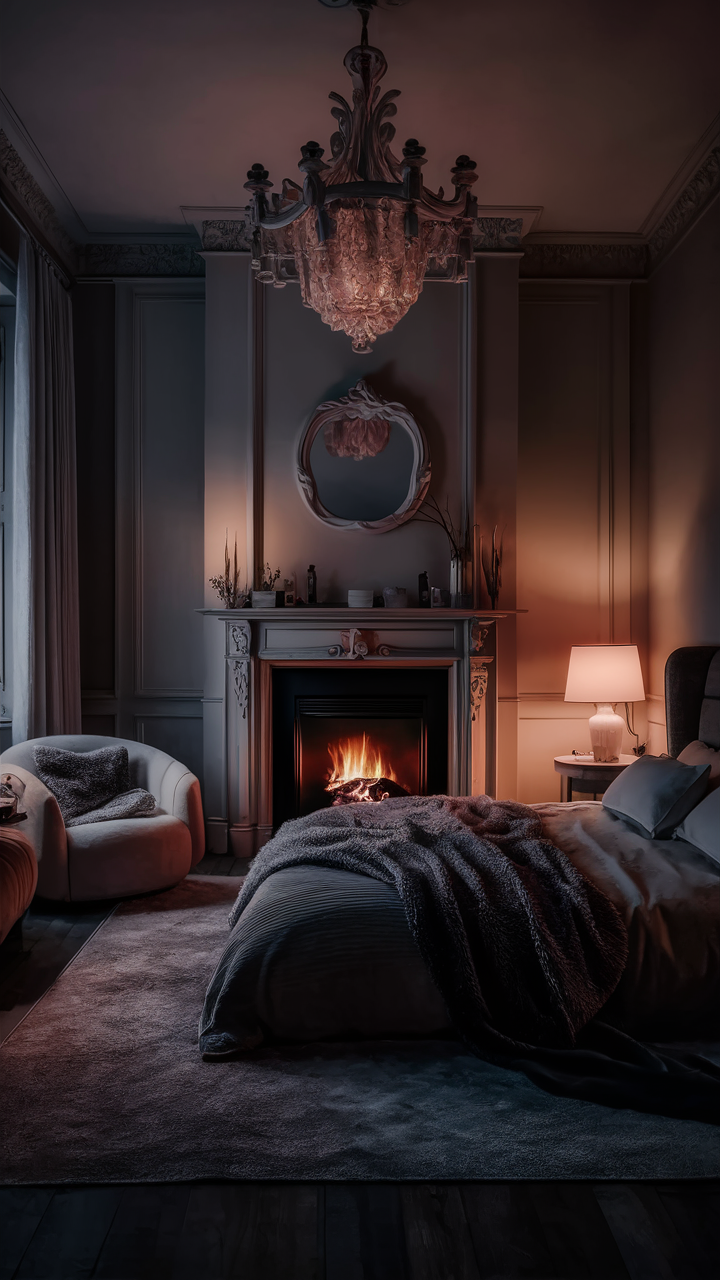 Romantic Bedroom 23 Ideas for a Cozy and Intimate Space