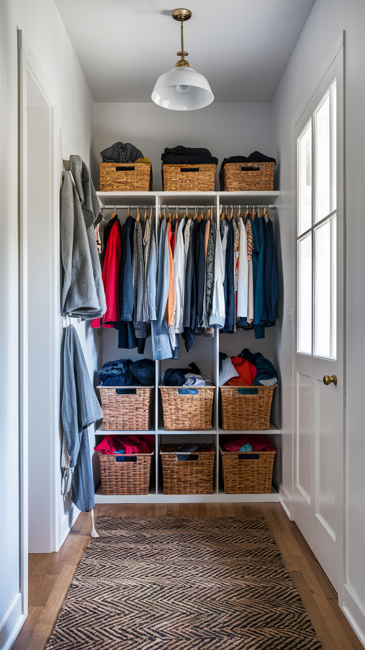 Laundry Room Organization: Maximize Every Inch of Space with Style