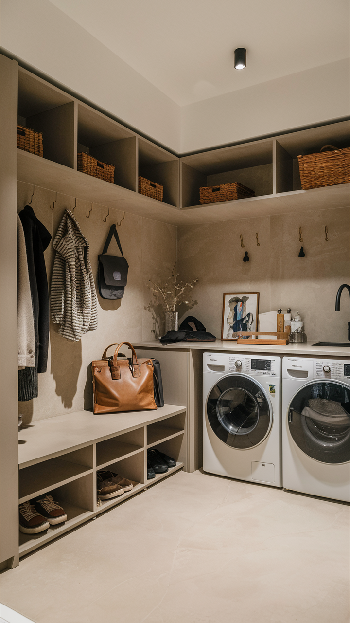 Laundry Room Ideas for Every Space