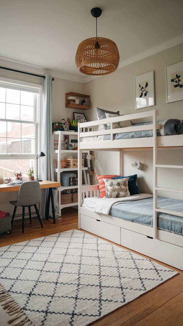 Kids' Bedroom 23 Ideas: A Complete Guide to Creating the Perfect Space