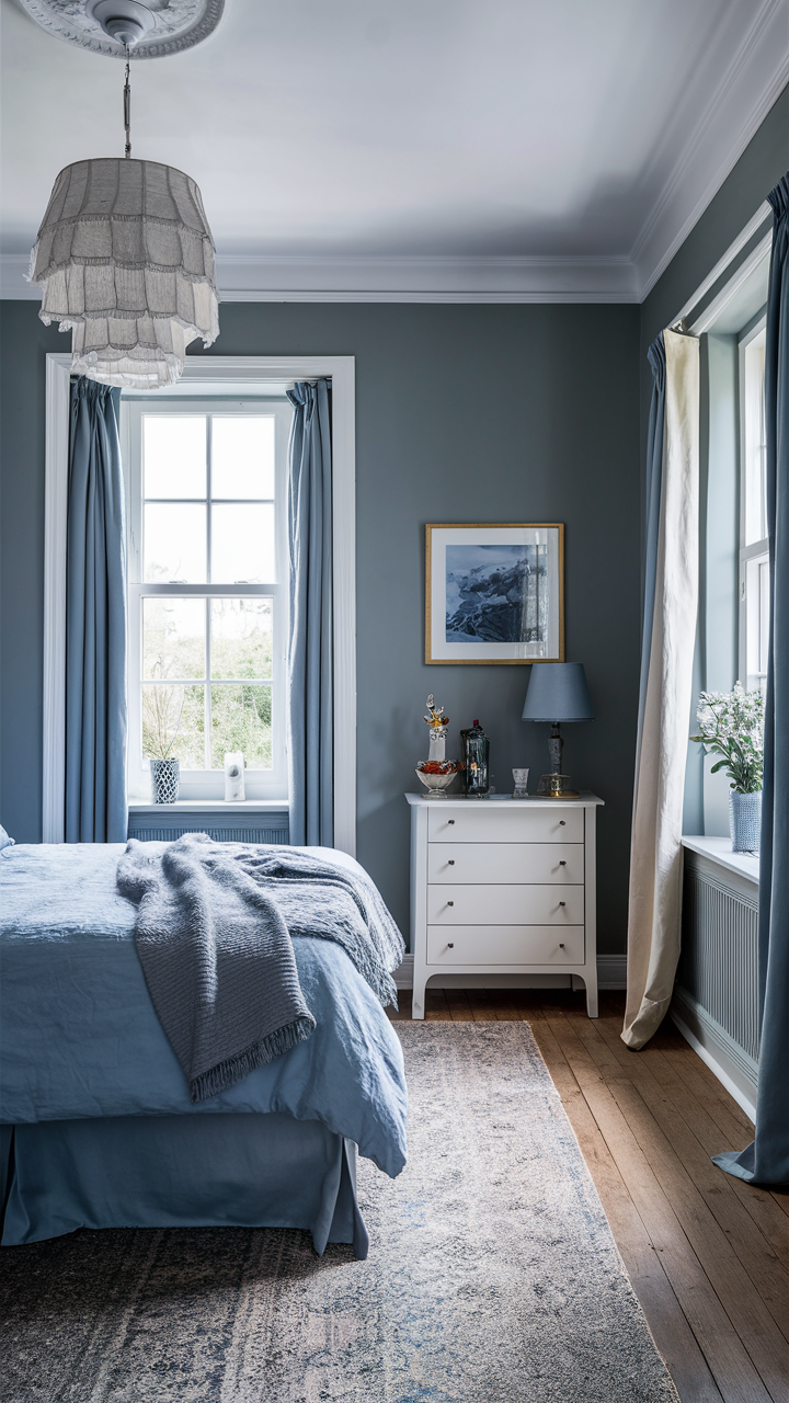 Gray Bedroom 22 Ideas: Transform Your Space with Timeless Elegance