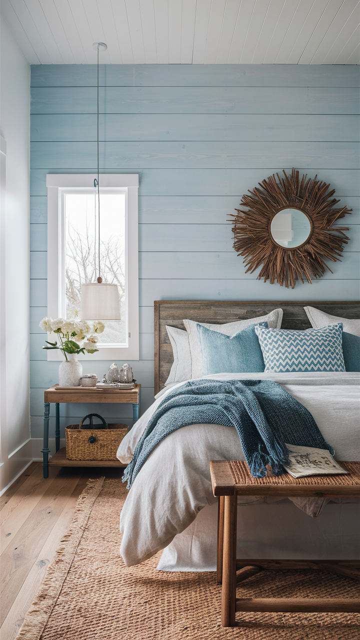 Coastal Bedroom 22 Ideas for a Serene and Relaxing Space