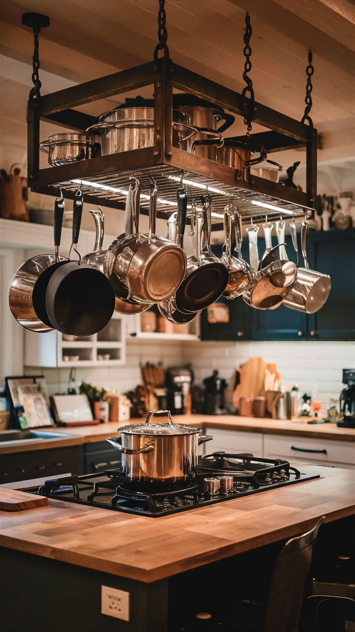 Tiny Kitchen 18 Ideas: Maximizing Space with Smart Design