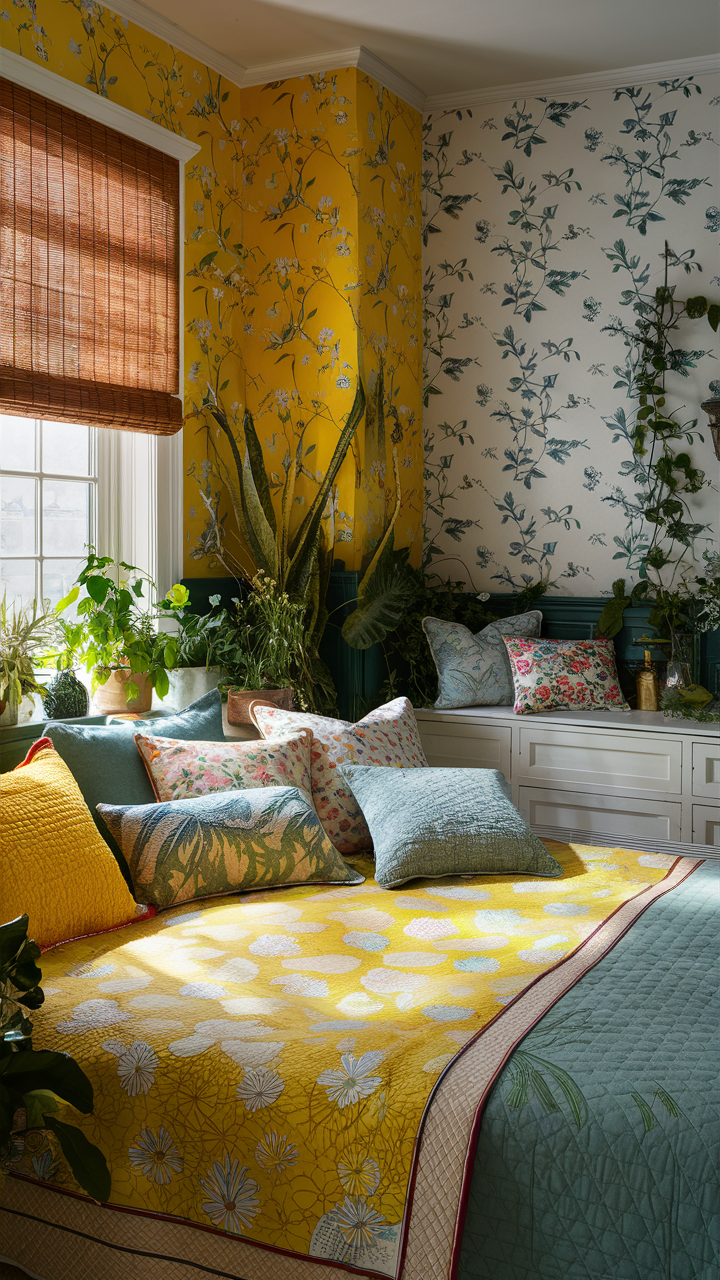 Yellow Bedroom 23 Ideas: A Step-by-Step Guide for Brightening Up Your Space