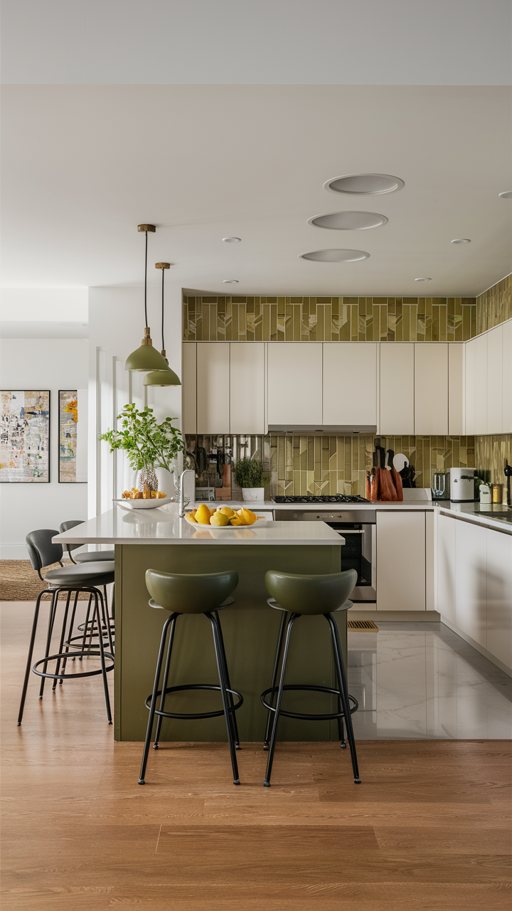 Kitchen 24 Ideas 2025: Transform Your Space with the Latest Trends