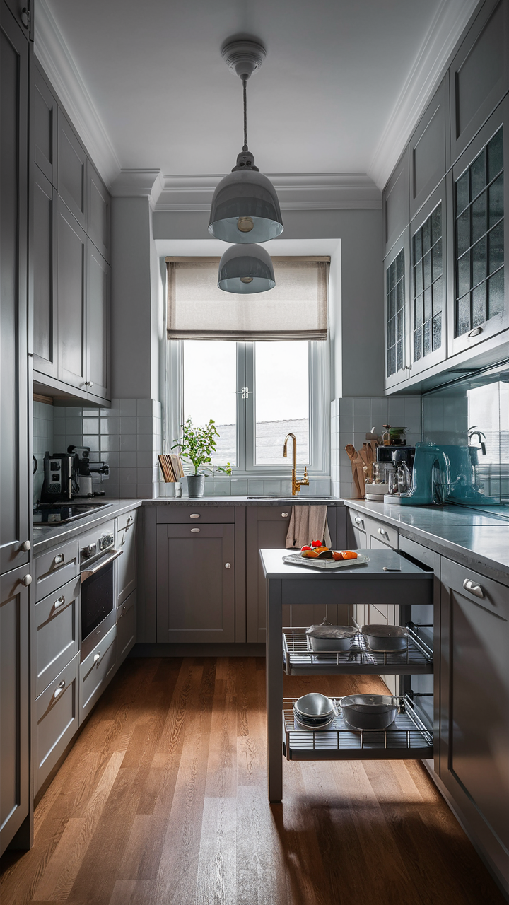 Grey Kitchen 25 Ideas: The Ultimate Guide to Achieving a Stylish Look