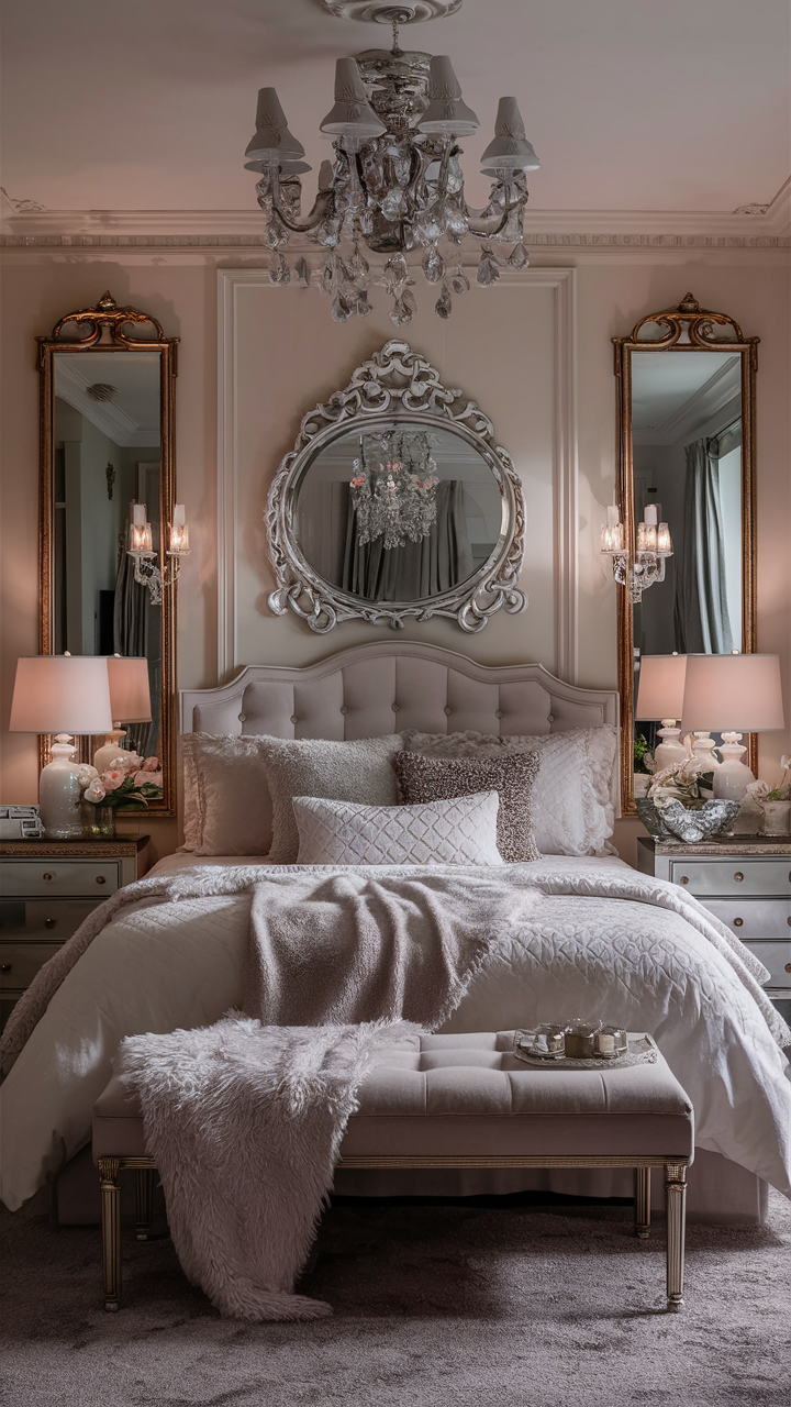 Romantic Bedroom 23 Ideas for a Cozy and Intimate Space