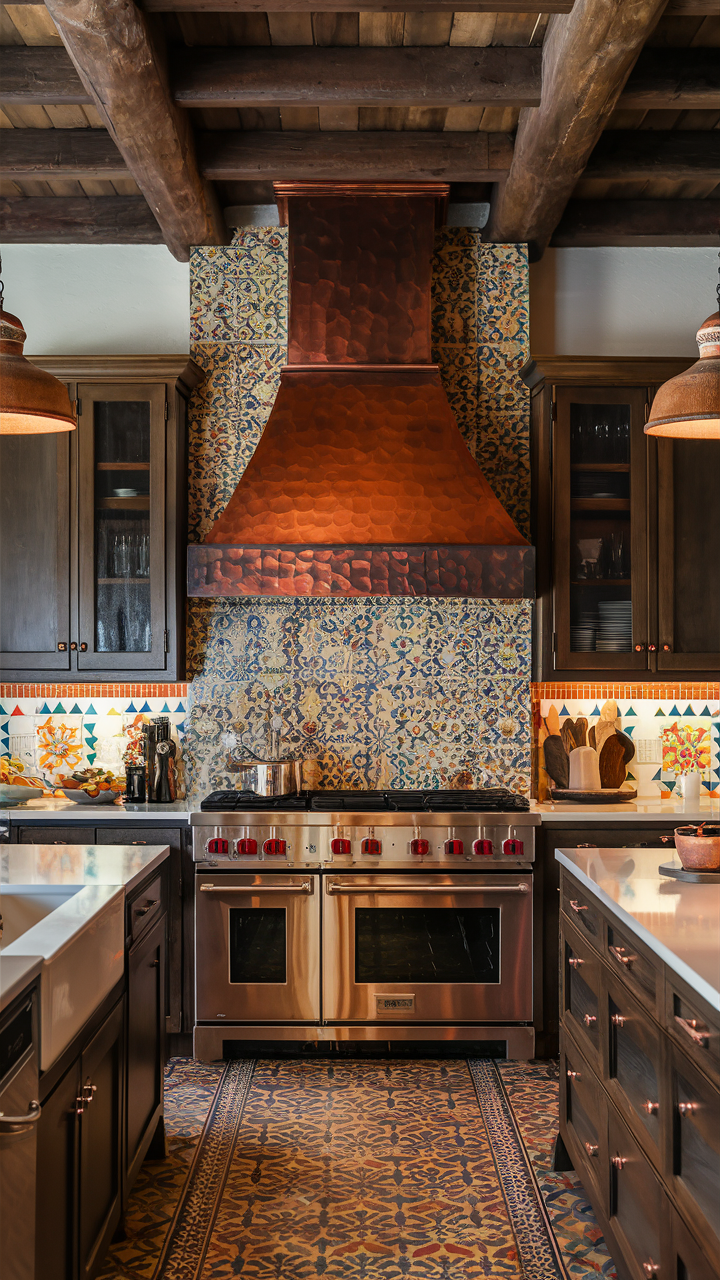 Hacienda Style Kitchen 24 Ideas: Transform Your Space with Spanish Colonial Charm