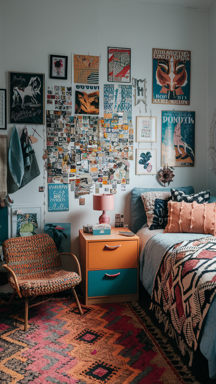 Dorm Inspiration 24 Ideas for a Cozy, Stylish, and Personalized Space