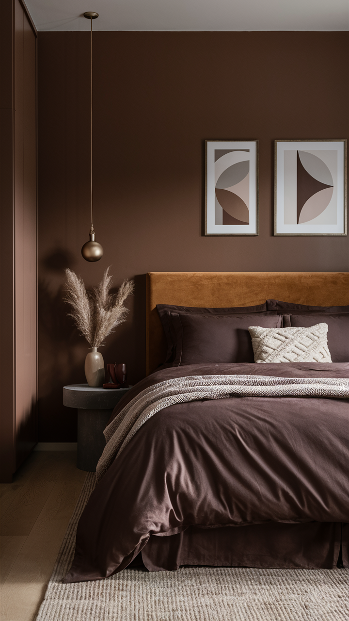 Brown Bedroom 22 Ideas: Bringing Warmth and Style to Your Space