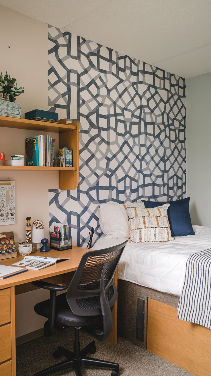 Dorm Room Inspiration: Step-by-Step 20 Ideas to Make Your Space Stand Out