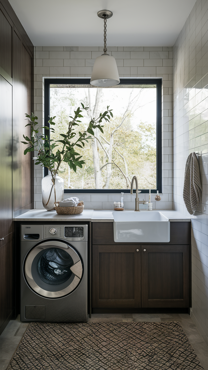 Laundry Room 22 Ideas for Small Spaces: Creative Solutions for Compact Areas