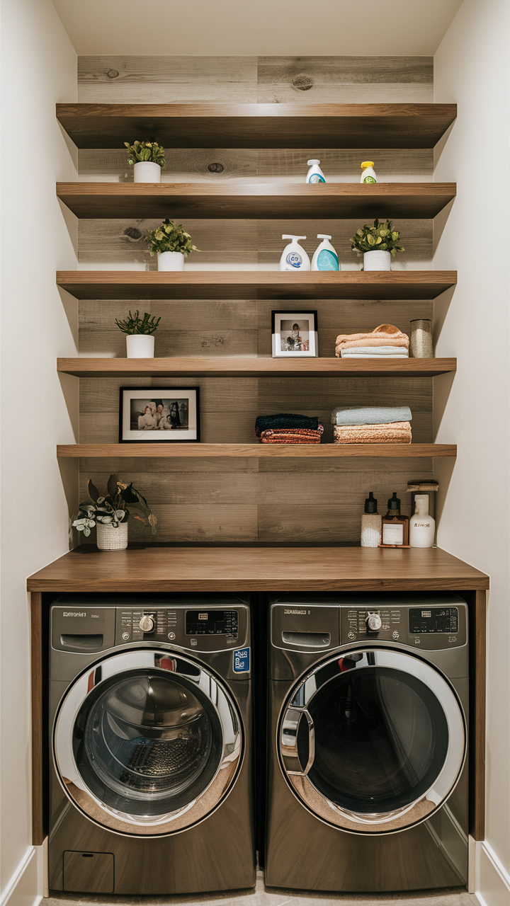 Small Laundry Room Makeover 20 Ideas for a Stylish and Functional Space