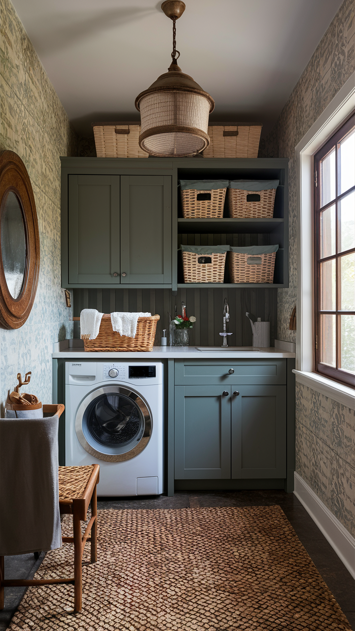 Laundry Room Organization: Maximize Every Inch of Space with Style