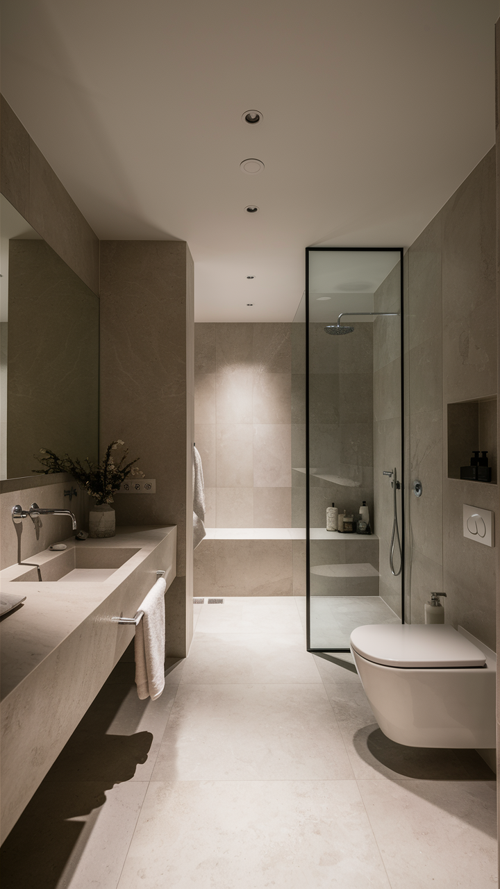 Bathroom 46 Ideas 2025: Transform Your Space with the Latest Design Trends