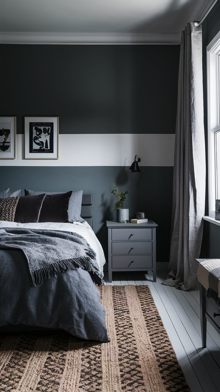 Gray Bedroom 22 Ideas: Transform Your Space with Timeless Elegance