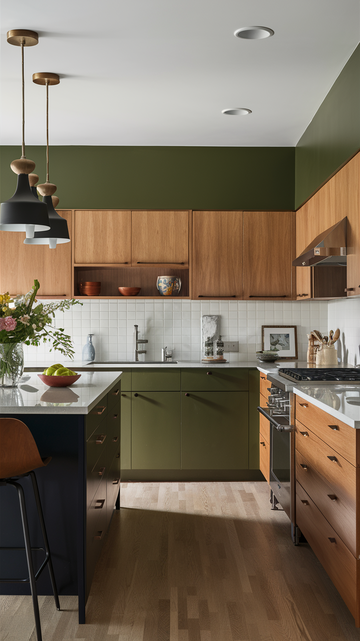 Kitchen 24 Ideas 2025: Transform Your Space with the Latest Trends