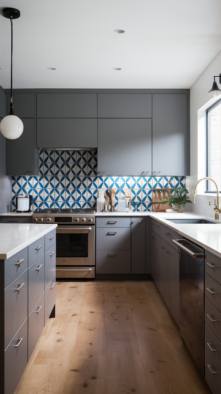 Grey Kitchen 25 Ideas: The Ultimate Guide to Achieving a Stylish Look