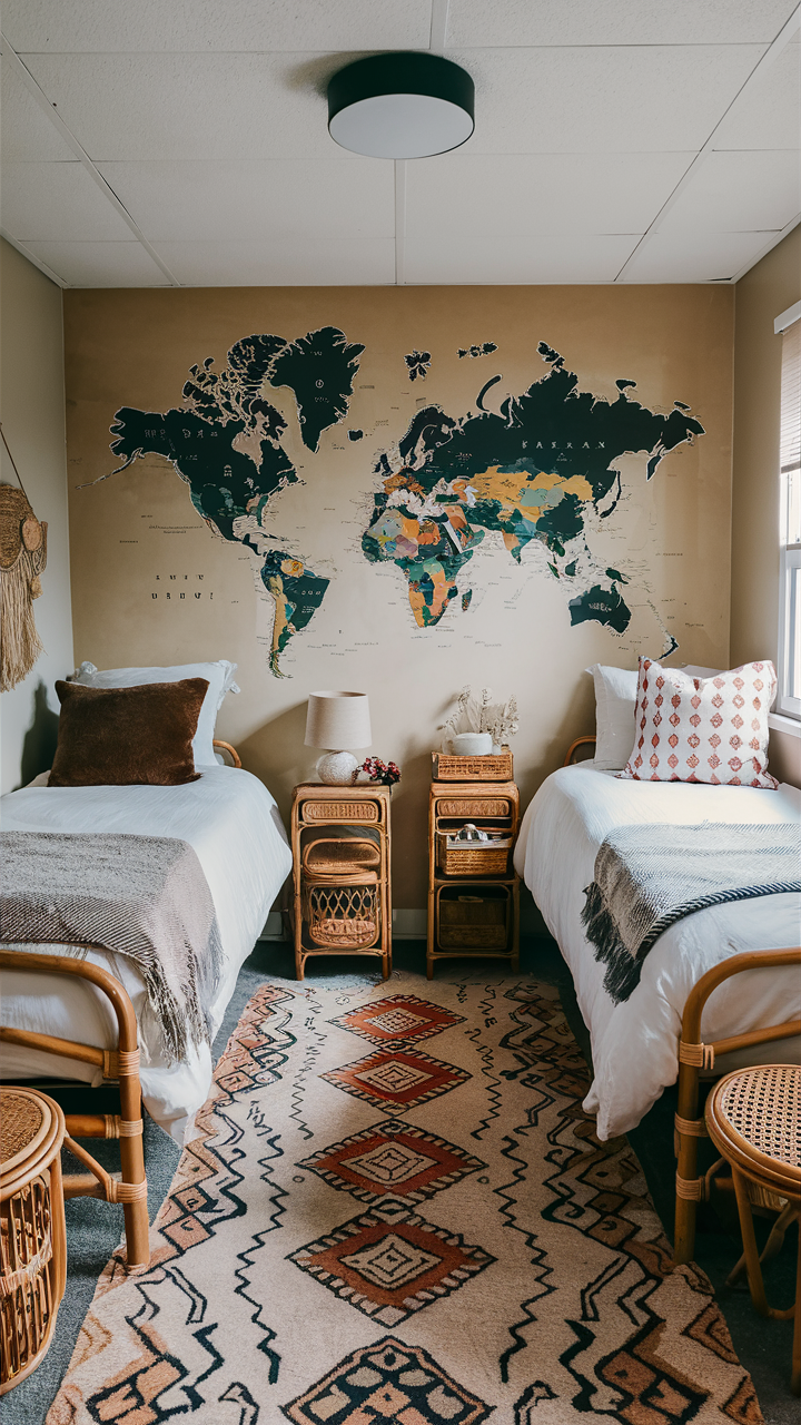 Dorm Inspiration 24 Ideas for a Cozy, Stylish, and Personalized Space