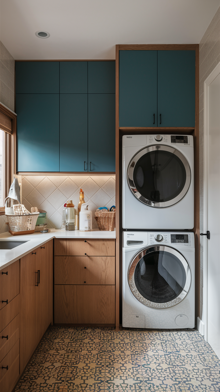 Laundry Room 22 Ideas for Small Spaces: Creative Solutions for Compact Areas