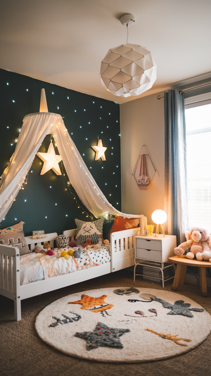 Kids' Bedroom 23 Ideas: A Complete Guide to Creating the Perfect Space