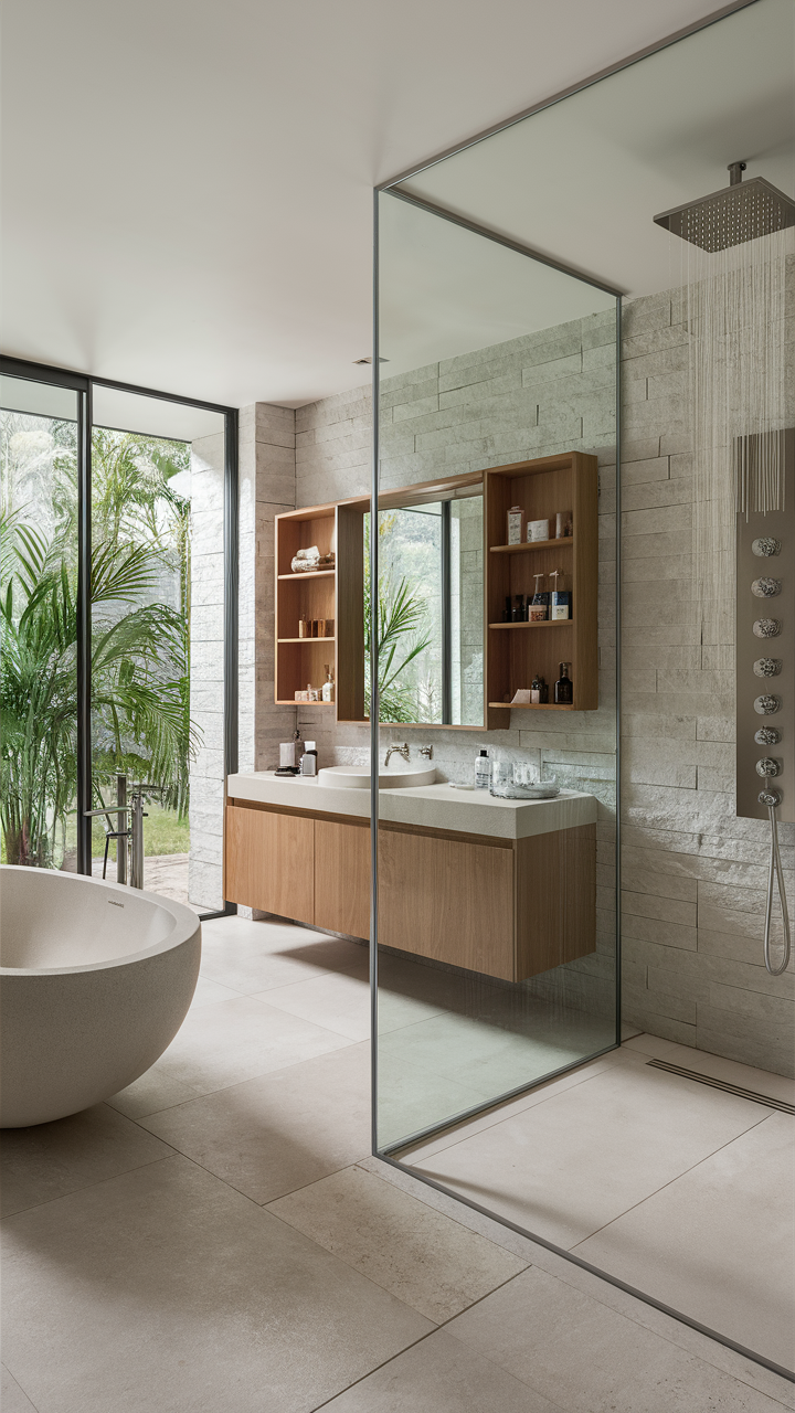 Bathroom 46 Ideas 2025: Transform Your Space with the Latest Design Trends