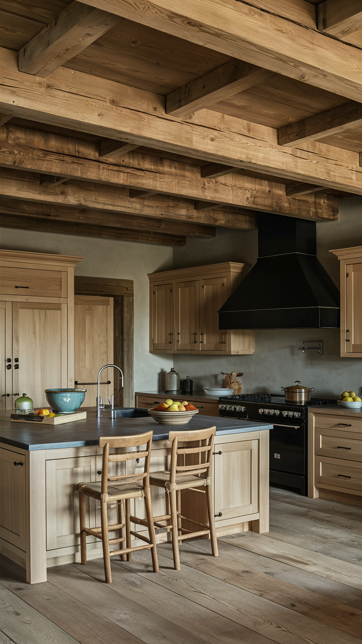 Oak Kitchen 48 Ideas: A Timeless Classic for Every Home