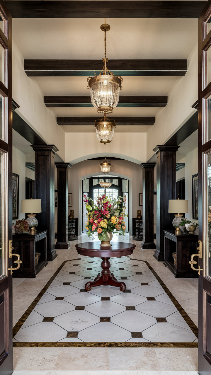 Foyer Design 48 Ideas: Entryway Styles to Inspire Your Home